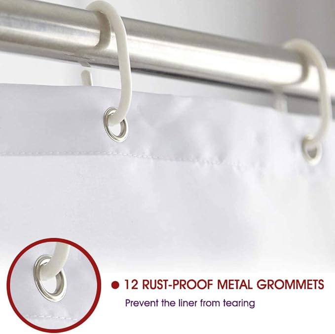 4PCS Dinosaur Shower Curtain Set with 12 Hooks for Bathroom Sets Dinosaur Decor, Non-Slip Rugs and Toilet Mat Lid Rug, Durable Waterproof for Bathroom Trex Raptor Silhouette Dinosaur Decor 72x72 Inch