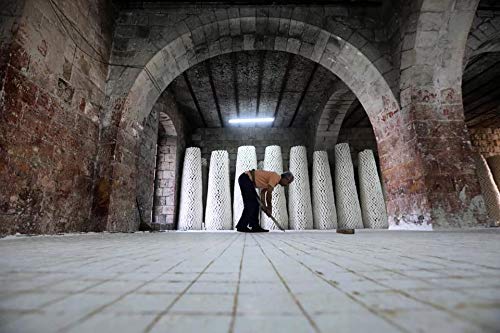 ~ Palestinian Olive Oil Soap Bar West Bank Holy Land Organic Natural Traditional ~Al-Jamal ~ Nablus (Count 6)