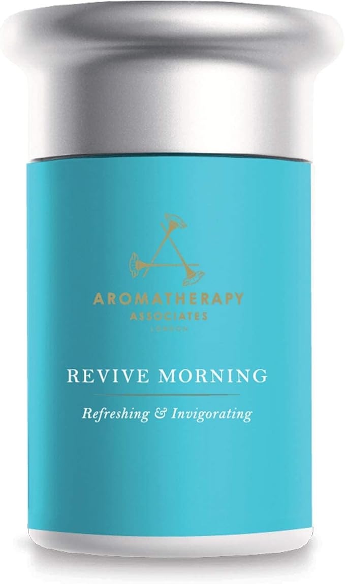 Aera Revive Aromatherapy Essential Oil Home Fragrance Scent Refill - Notes of Juniper Berry, Rosemary and Grapefruit - Works with The Aera Diffuser