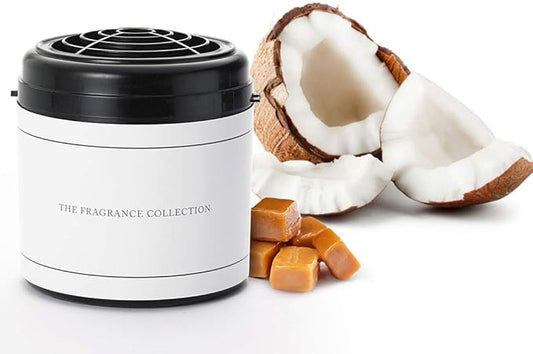 The Ritz-Carlton Home Diffuser Scent Cartridge - Royal Palm Coconut Beach - Notes of Coconut and Caramel