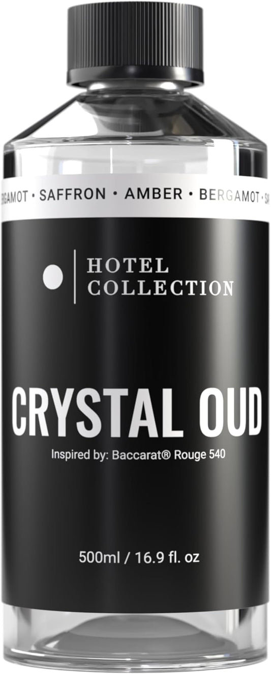 Hotel Collection Scent Oils (16.9 Fl Oz, Crystal Oud)