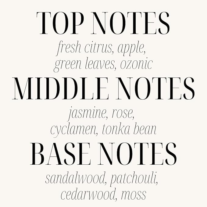 Sand + Fog Teakwood Reed Diffuser | Made with Essential Oils | Fill Your Home with The Your Favorite Luxurious Fragrance