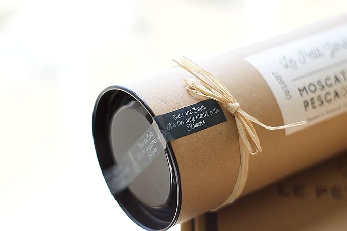 Reed Diffusers - Oil Sticks Diffuser Set with Real Dried Flowers - Reed Diffusers for Home, Bathroom & Office | Air Freshener Fragrance Sticks for Shelf Decor & Gifts by Le Petit Jardin & Co.