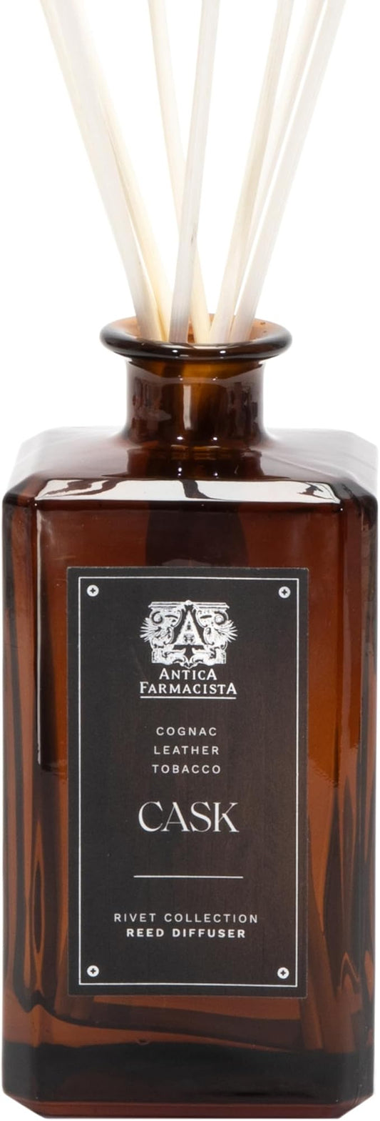 Antica Farmacista Home Ambiance Diffuser, Cask, 10.8 Fl Oz