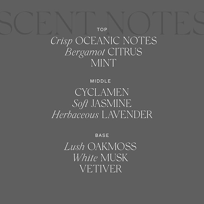 Antica Farmacista Home Ambiance Diffuser, Bergamot and Ocean Aria, 16.9 Fl Oz