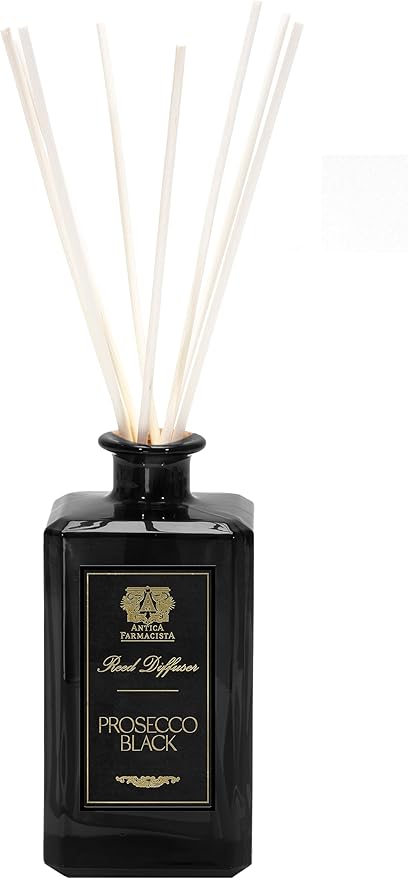 Antica Farmacista Home Ambiance Diffuser,Prosecco Black,10.8 Fl Oz