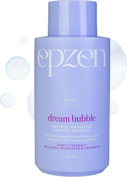 Dream Bubble Aromatic Bathing Bubbles US 16.91fl. oz.