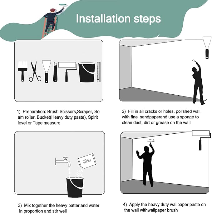 Gold Geometry Wallpaper Background Ornamental Metal Polygon Wall Mural Wallpaper for Living Room (Not Peel and Stick)