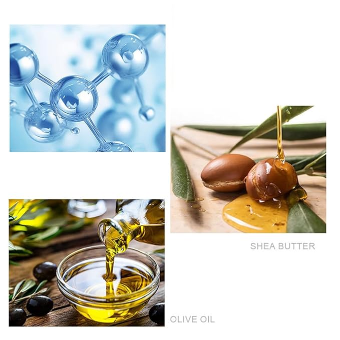 5PCS Aloe Vera Soap Bar for Face & Body,Repair Skin,Moisturizing,Natural Handmade,Hypoallergenic Beauty Bar Sensitive Skin With Gentle Cleanser,Men and Women
