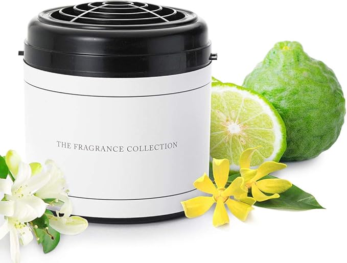 The Ritz-Carlton Home Diffuser Scent Cartridge - Coastal Breeze - Beach - Notes of Bergamot, Jasmine, Orange Blossom, Sandalwood, and Ylang Ylang