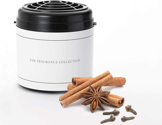 The Ritz-Carlton Home Diffuser Scent Cartridge - Holiday Blend - Notes of Cinnamon, Orange, and Mulled Spices