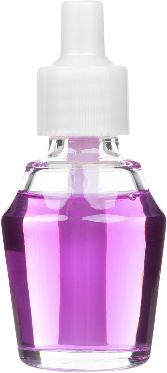 Scentsationals Fragrance Oil Plug In Air Freshener Refills 3-Pack - Magic Spell - Compatible with ScentSationals & Fusion Diffusers, Long-Lasting Home Fragrance, 0.8 fl oz Each