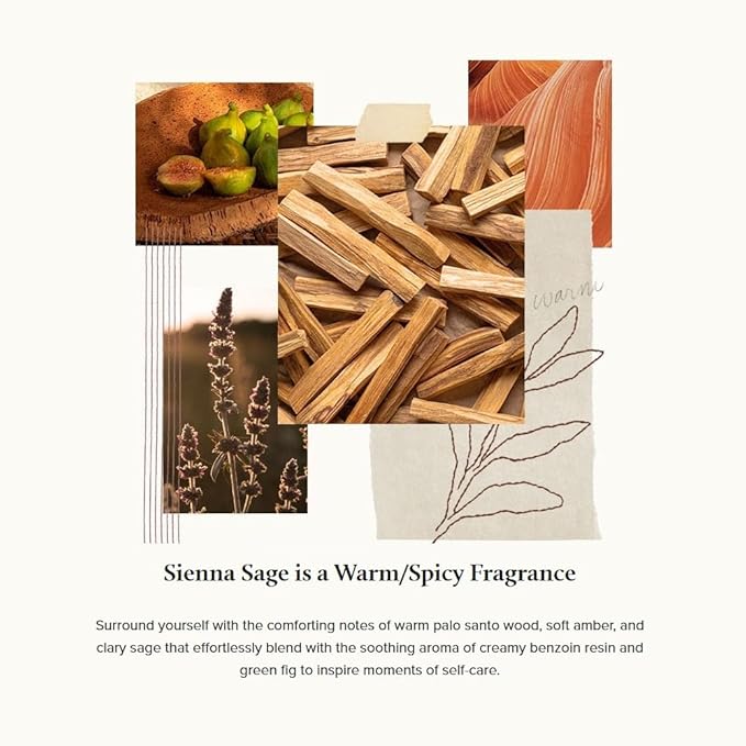 Thymes Sienna Sage Diffuser Oil Refill (7.75 fl oz)