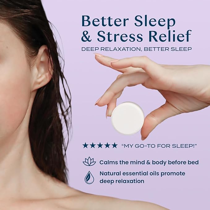 Body Restore Shower Steamers Aromatherapy 15 Pack - Fathers Day Unique Gifts for Dad, Grandpa, Birthday Gift for Mom, Daughter, Son, Best Friend, Travel Essentials, Self Care, Bath Bombs - Lavender