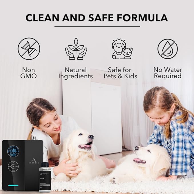 My Way Fragrance Oil 6.7 FL Oz (200 mL), Inspired by 1 Hotel Miami Beach, Scent Diffuser Oil with Leather, Sandalwood & Iris, Diffuser Oil for Home, Spa & Office, Pure Aroma Ingredients