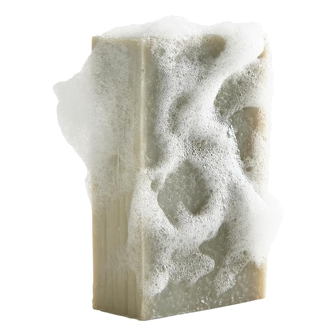 Handmade in Canada, Plant Based Cold Process Natural Bar Soap For Face And Body, With Premium Essential Oils, For Men And Women 3 Pack (Cedarwood Pine)