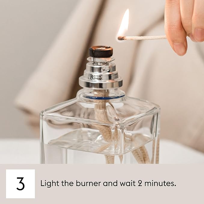 MAISON BERGER - Winter Joy - Lampe Berger Fragrance Refill for Home Fragrance Oil Diffuser - Air Freshener - 33.8 Fluid Ounces - 1 Liter