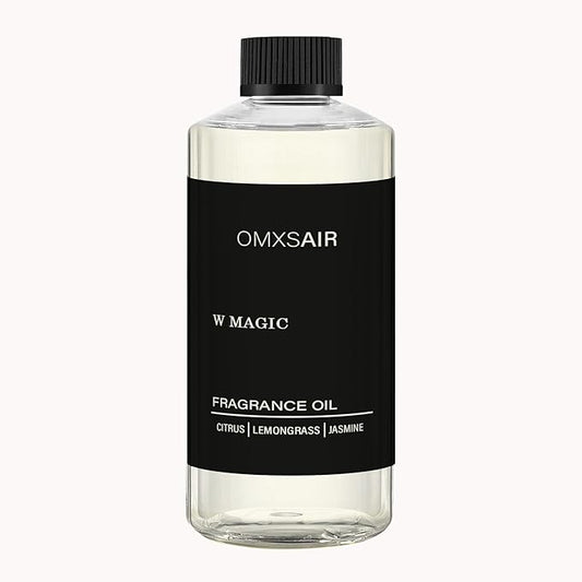 Hotel Diffuser Oil & Home Luxury Scents - W Magic Diffuser Oil 500ml - Inspired by W Hotel Citrus Bergamot,Jasmine - Aromatherapy Scent Diffuser Oil- Fragrance Essential Oils Blend for Diffuser