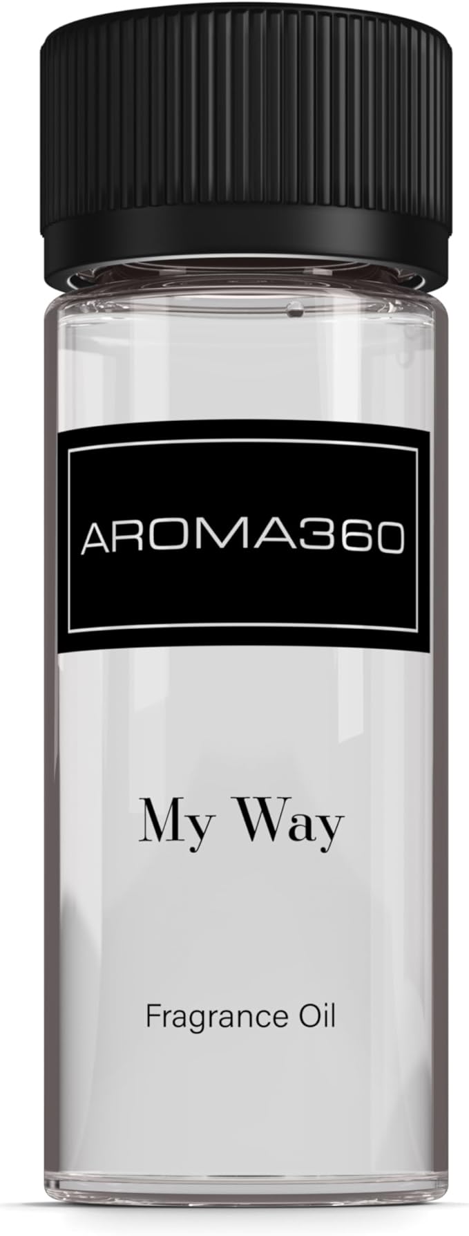 Aroma360 - My Way Fragrance Oil Blend - Hotel Inspired for Luxury Essential Oil Diffusers - Aromatherapy Scent Diffuser - Lush Sandalwood, Warm Cedar, and Delicate Florals - 50ML