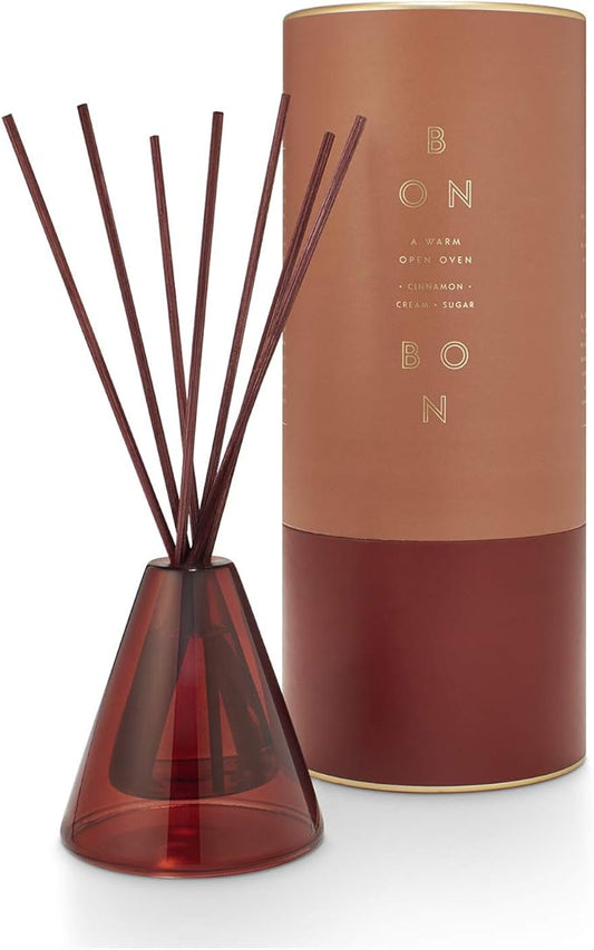 Illume FA La Lovely Bon, 2 oz. Diffuser, 1 EA, Red
