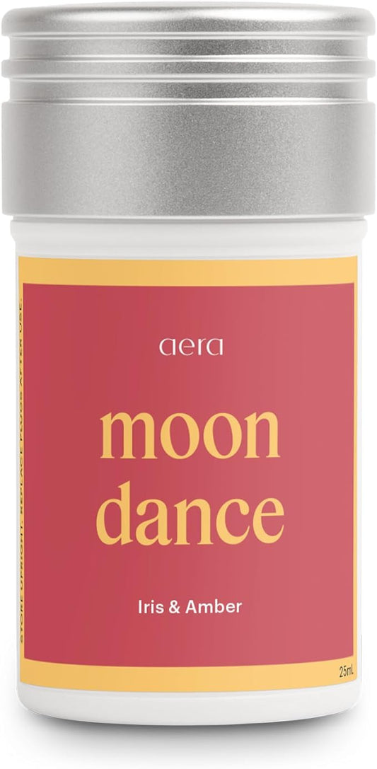 AERA Moondance - Essential Oil for Home- Warm and Alluring Fragrance - Notes of Iris, Bergamot, Amber and Vanilla - Scent Refill - Works with The Diffuser