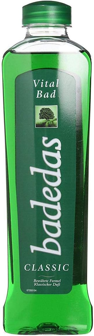 Badedas Vital Bad Classic Foam Bath 500ml
