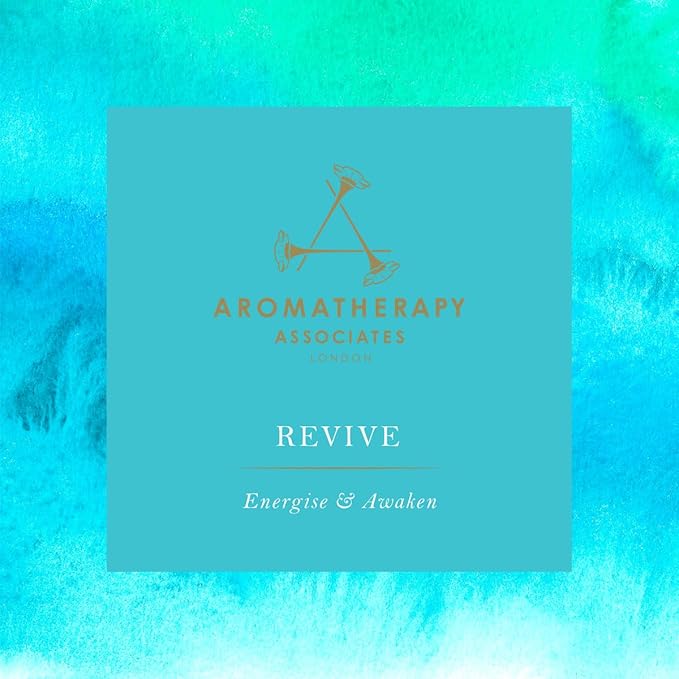 Aera Revive Aromatherapy Essential Oil Home Fragrance Scent Refill - Notes of Juniper Berry, Rosemary and Grapefruit - Works with The Aera Diffuser