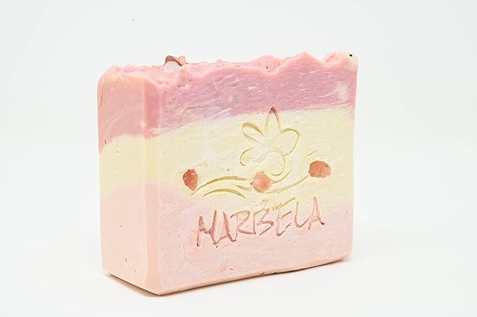 Marbela Cosmetics Handmade Soap - Himalayan Salts Springs - Soap Bar 3.5 oz