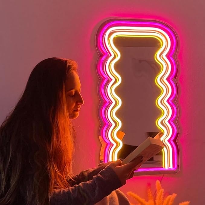 Neon Light Sign LED XOXO Night Lights USB Operated Decorative Marquee Sign Bar Pub Store Club Garage Home Party Decor 16.6''X8.3''