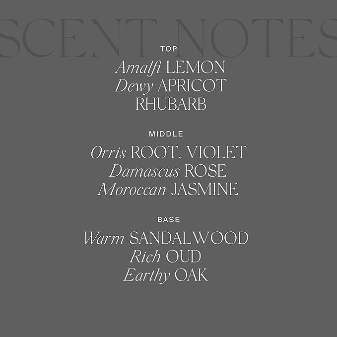 Antica Farmacista Home Ambiance Diffuser, Damascena Rose, Orris and Oud, Rose, 8.45 Fl Oz