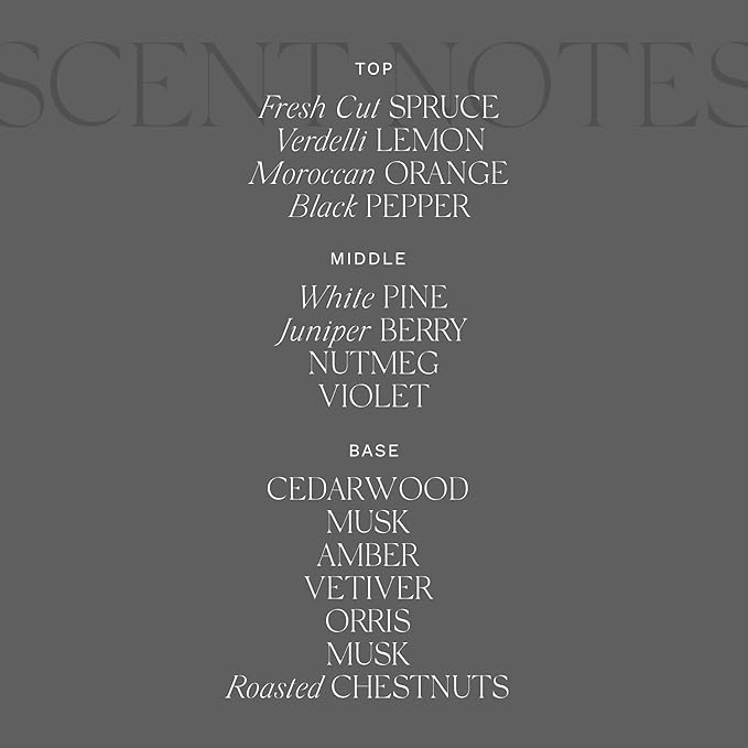 Antica Farmacista Home Ambiance Diffuser,White Spruce,10.8 Fl Oz