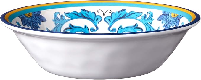 Certified International Luca Melamine 12 pc Dinnerware Set