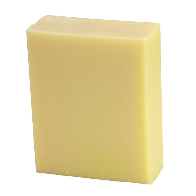 Honeysuckle Scented Natural Soap Bars (5 Bars), 3.5oz Moisturizing French Triple Milled Soap Bars Enriched with Shea Butter - Pure Plant Oil Bath & Body