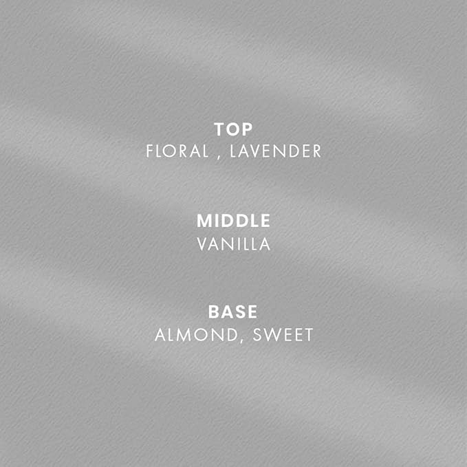 Lavender Vanilla Reed Diffuser Set - Luxury Fragrance Reed Diffusers for Home, Office & Bathroom Décor - Long-Lasting Scent with Non-Toxic Oils (5.63 oz)