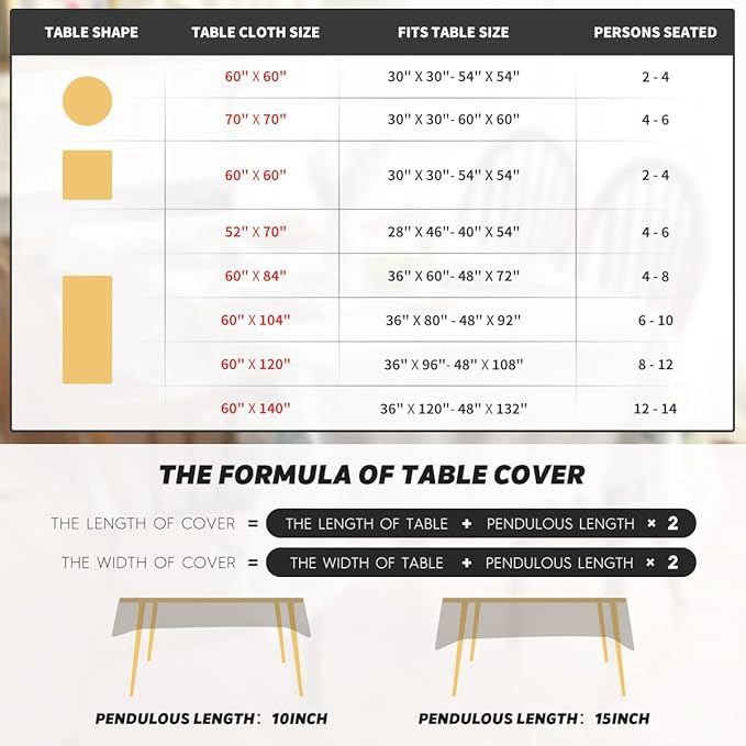 Horaldaily Halloween Tablecloth 60x84 Inch Rectangular, Jack-O-Lantern Pumpkin Cobweb Scary Themed Black Washable Table Cover for Party Picnic Dinner Decor