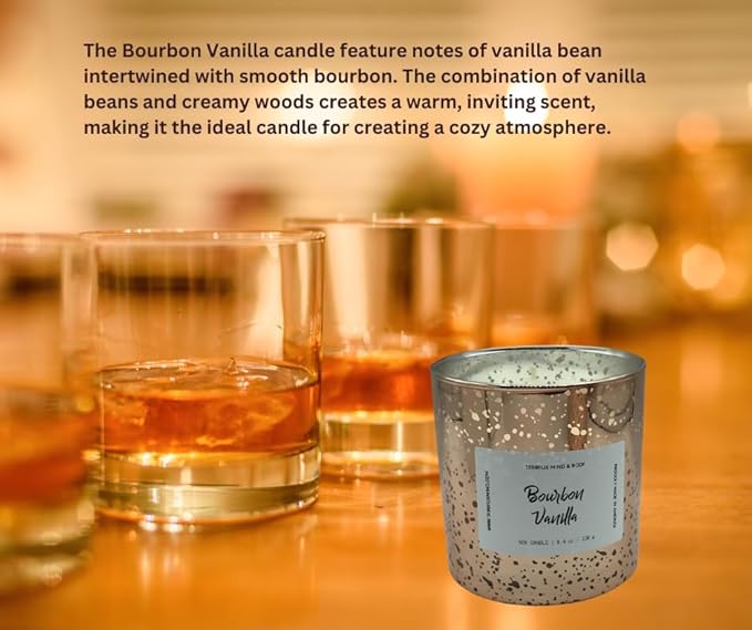 Patchouli Sandalwood Non-Toxic Candle - Long Lasting Aromatherapy Candle for Relaxation and Meditation - Earthy Fragrance - Patchouli-Essential Oil and Soy Wax, Healthy Candles