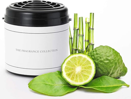 The Ritz-Carlton Home Diffuser Scent Cartridge - Peace of Mind - Notes of Green Bamboo, Melon, and Fresh Grass