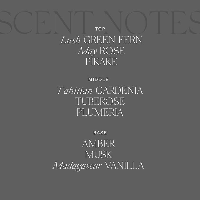 Antica Farmacista Home Ambiance Diffuser, Hana Lei Reed Diffuser, 16.9 Fl Oz