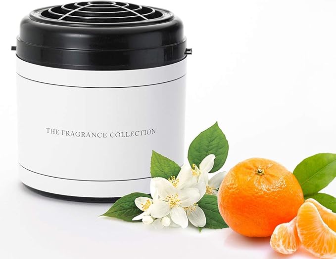 The Ritz-Carlton Home Diffuser Scent Cartridge - Citrus Glow - Notes of Tangerine and Citrus Blossoms