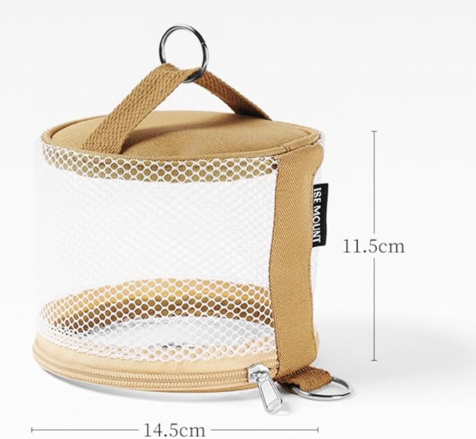 Hanging Tissue Box for caming, GSZJH-03-11, Blown