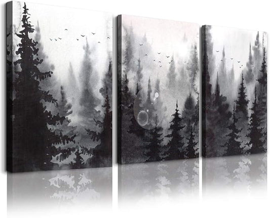 Wall Decorations For Living Room Canvas Wall Art For Bedroom Modern Fashion Family Bathroom Wall Decor Hang Pictures Wall Artwork Abstract Paintings Kitchen Office Canvas Art Prints Home Decoration