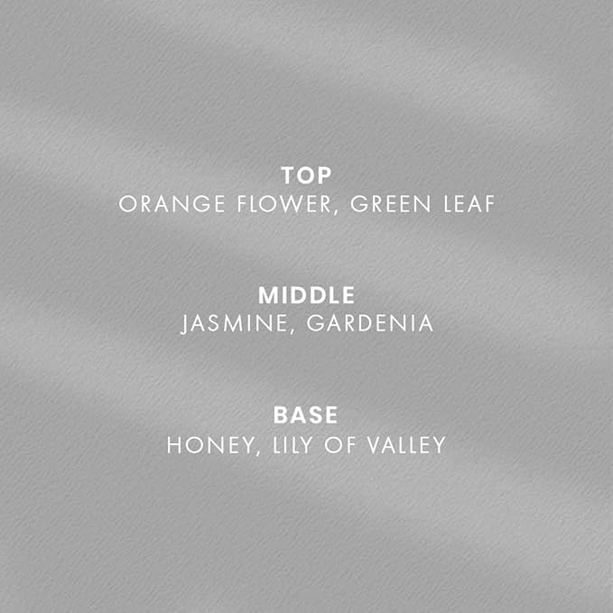 Floral Gardenia Reed Diffuser Set - Luxury Fragrance Reed Diffusers for Home, Office & Bathroom Décor - Long-Lasting Scent with Non-Toxic Oils (5.63 oz)