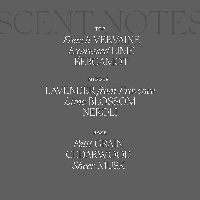 Antica Farmacista Home Ambiance Diffuser, Lavender & Lime Blossom, 8.45 Fl Oz