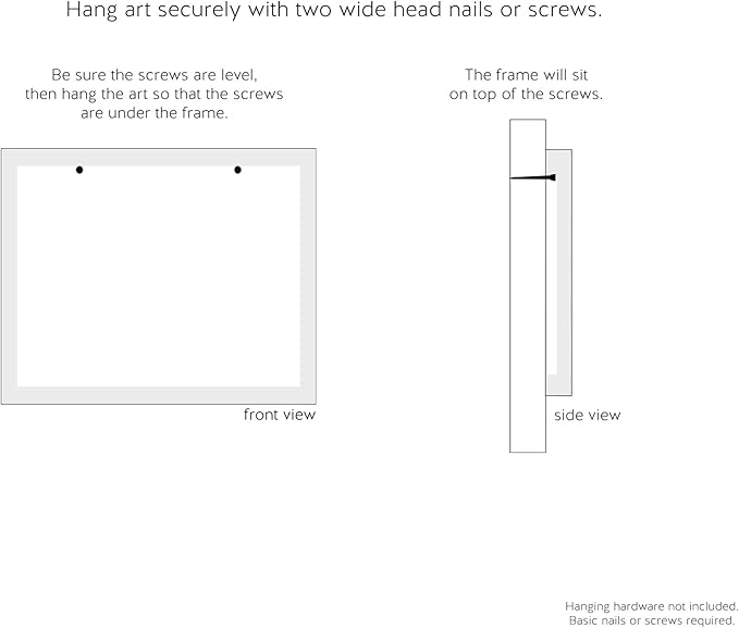 Stupell Industries Gather Silverware Kitchen Wood Texture Word, Design by The Saturday Evening Post Wall Art, 16 x 20, Grey Framed