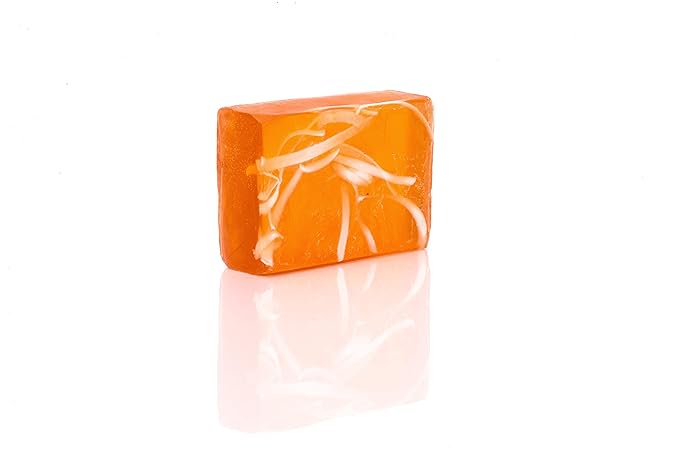 SABUN CO. Milk & Honey Soap Bar - 100% Handcrafted, pH Balanced, Moisturizing Natural Glycerin Soap - Face, Body & Hair Bar [4.23 oz - 120 gr]