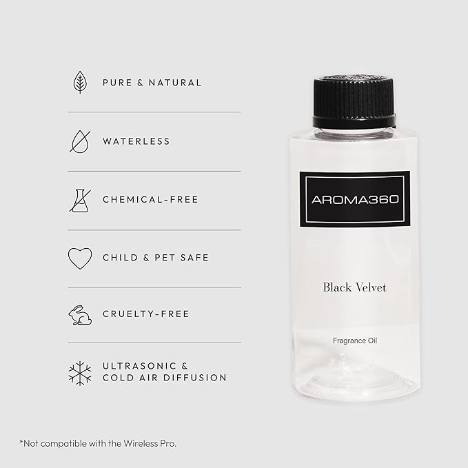 Black Velvet 200mL