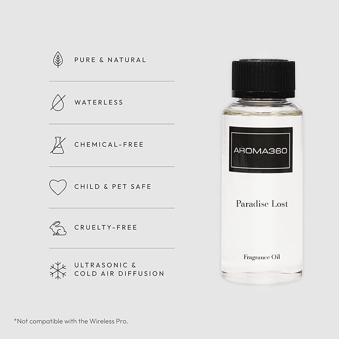 Aroma360 Paradise Lost 120mL
