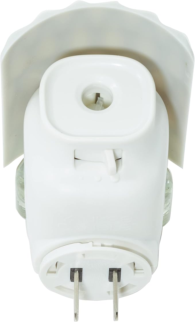 Yankee Candle Grey Organic Pattern ScentPlug Diffuser