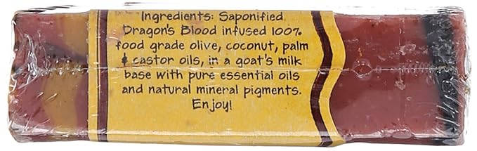 Indigo Wild Zum Bar Dragon's Blood, 3 Ounce