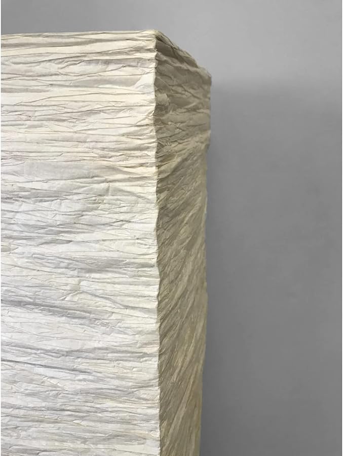 Adesso Three Light Floor Lamp – Natural Wood Base & Adjustable Brightness – Perfect Lighting for Bedroom, Living Room and Corner Decor, Beige